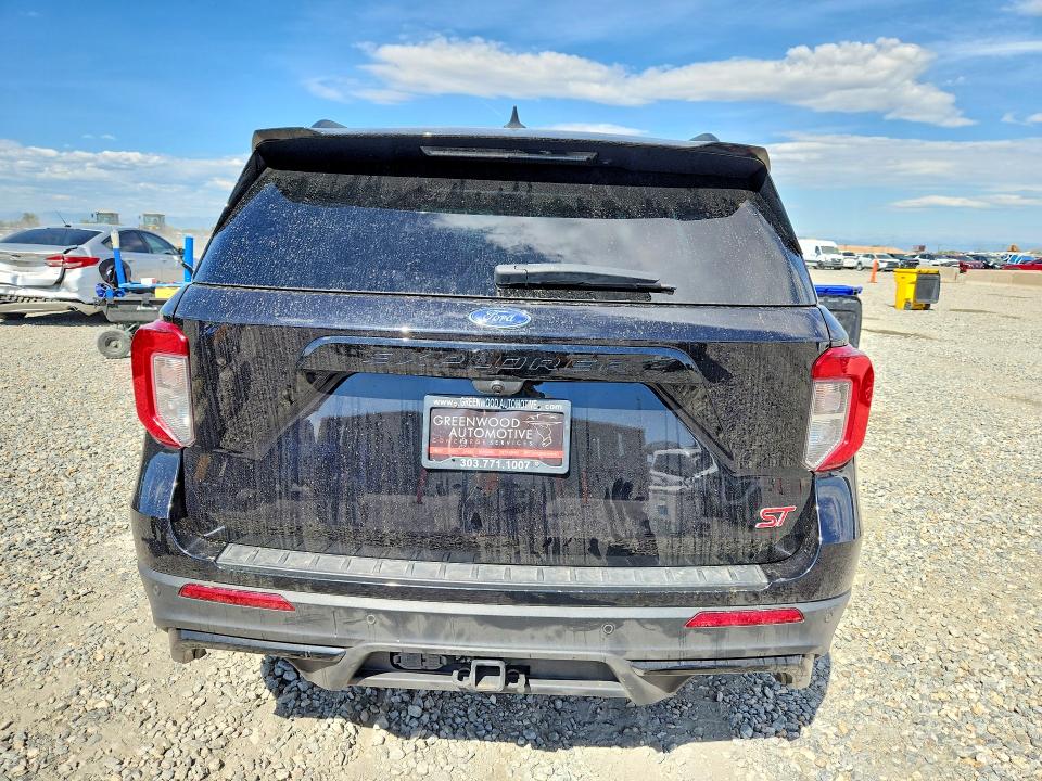 Продаж на аукціоні авто 2022 Ford Explorer, vin: 1FM5K8GC6NGC33826, номер лоту: 65527936