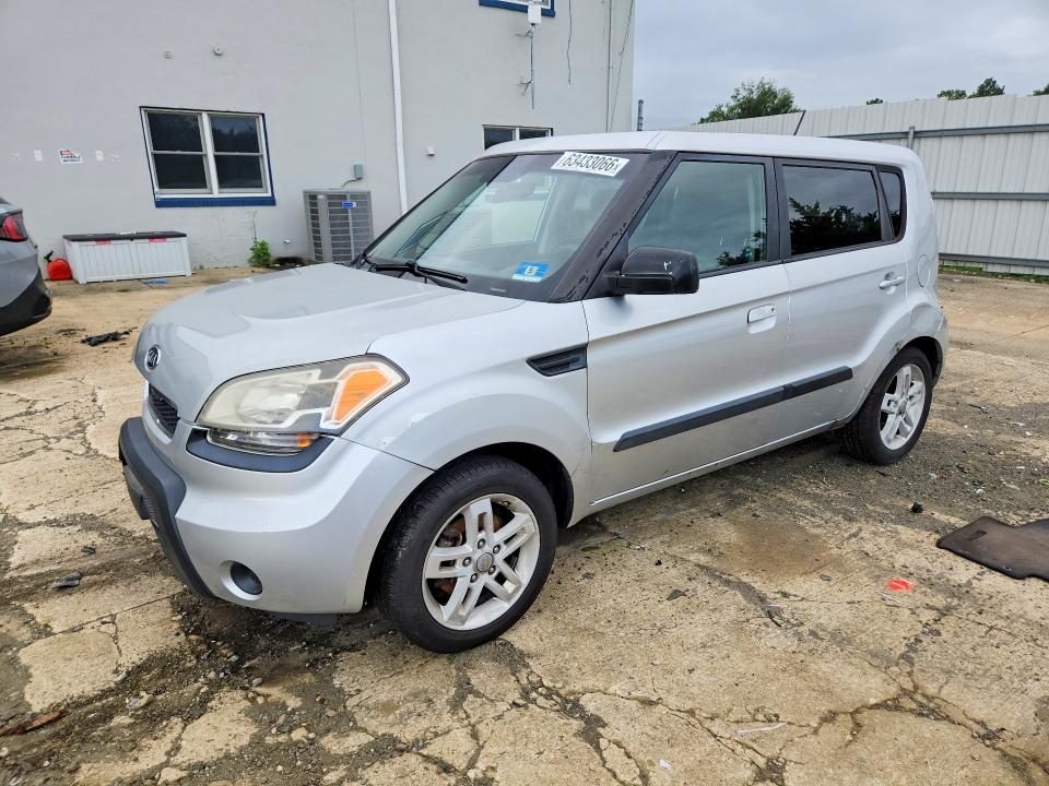Auction sale of the 2010 Kia Soul, vin: KNDJT2A20A7162453, lot number: 63433066