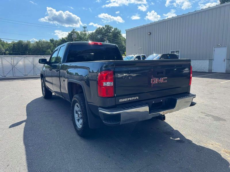 Продажа на аукционе авто 2017 Gmc Sierra, vin: 1GTV2LEH5HZ276259, номер лота: 63890816