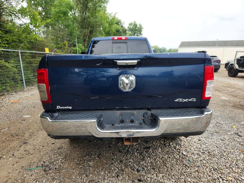 2019 Ram 3500 მანქანა იყიდება აუქციონზე, vin: 3C63R3GJ9KG572676, აუქციონის ნომერი: 64446976