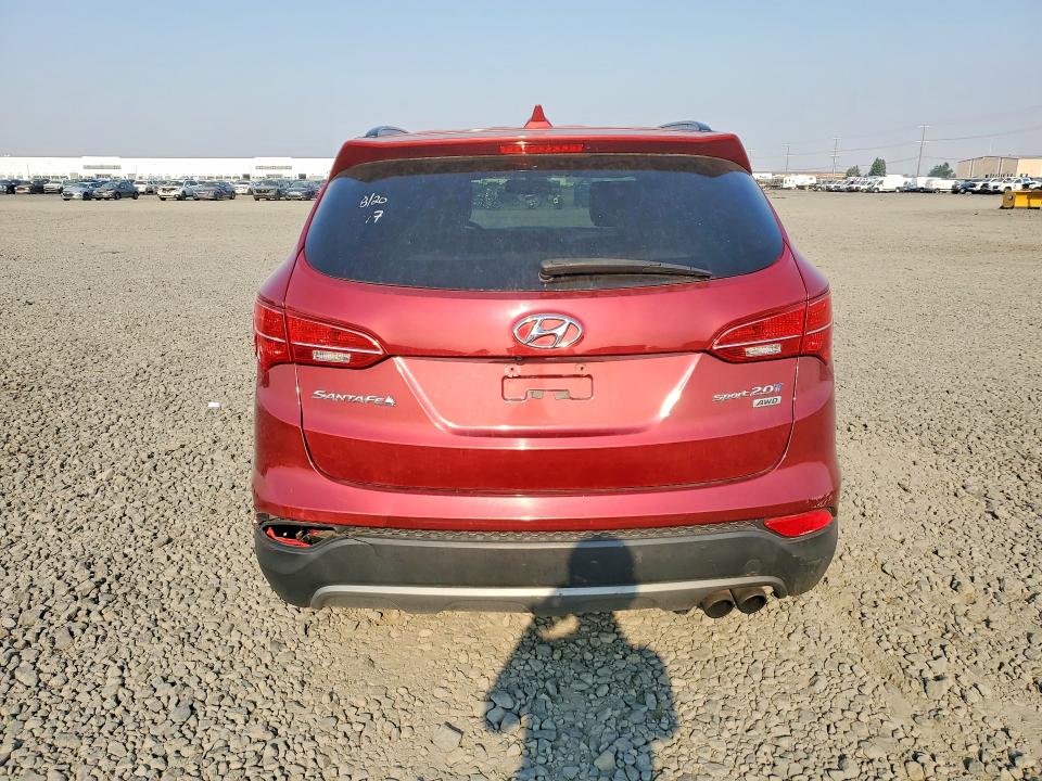 Продажа на аукционе авто 2014 Hyundai Santa Fe Sport, vin: 5XYZUDLA7EG226870, номер лота: 63158506