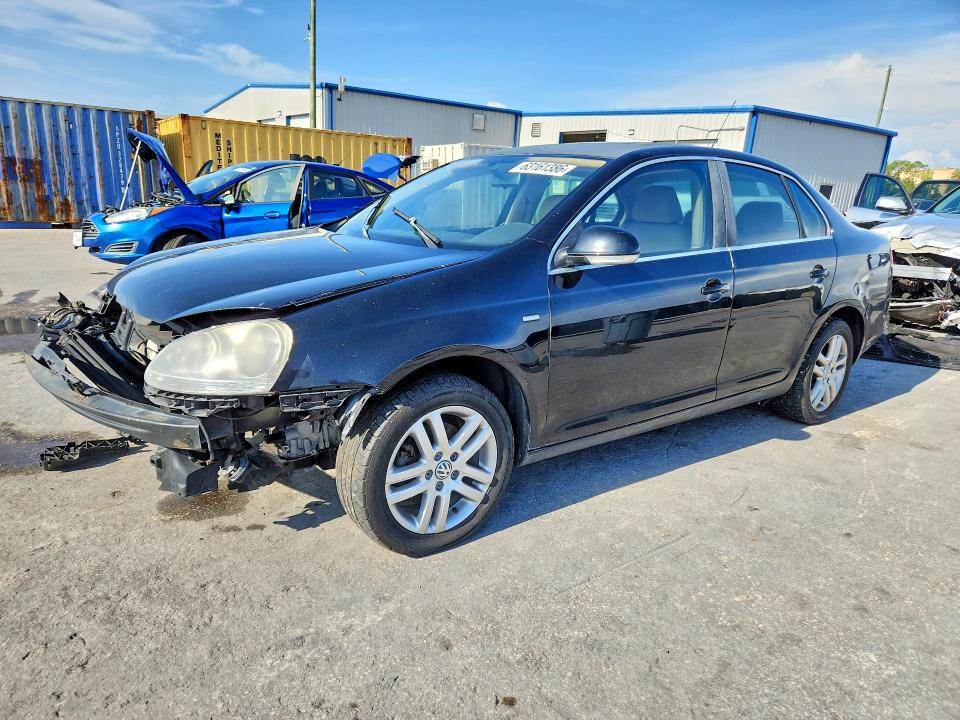 63161386 :رقم المزاد ، 3VWEF71K37M200873 vin ، 2007 Volkswagen Jetta مزاد بيع