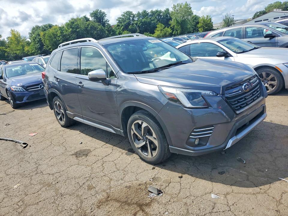 2023 Subaru Forester მანქანა იყიდება აუქციონზე, vin: JF2SKARC4PH507910, აუქციონის ნომერი: 66815506
