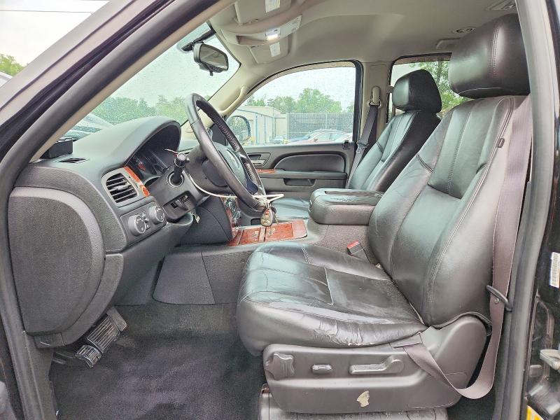 Продажа на аукционе авто 2012 Chevrolet Suburban, vin: 1GNSKJE7XCR216234, номер лота: 64603056