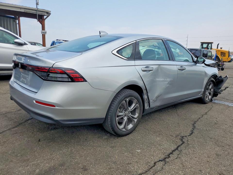 2024 Honda Accord მანქანა იყიდება აუქციონზე, vin: 1HGCY1F37RA053395, აუქციონის ნომერი: 64035496