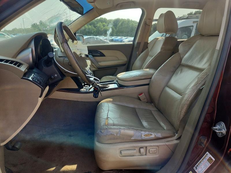 Продаж на аукціоні авто 2009 Acura Mdx, vin: 2HNYD286X9H533603, номер лоту: 64549526