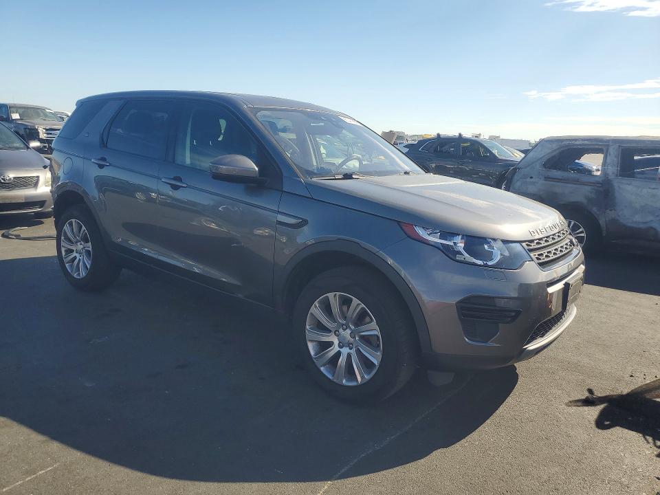 Aukcja sprzedaży 2018 Land Rover Discovery Sport, vin: SALCP2RX2JH723400, numer aukcji: 66340996