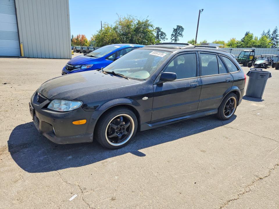 Продаж на аукціоні авто 2002 Mazda Protege, vin: JM1BJ246321605899, номер лоту: 65897376