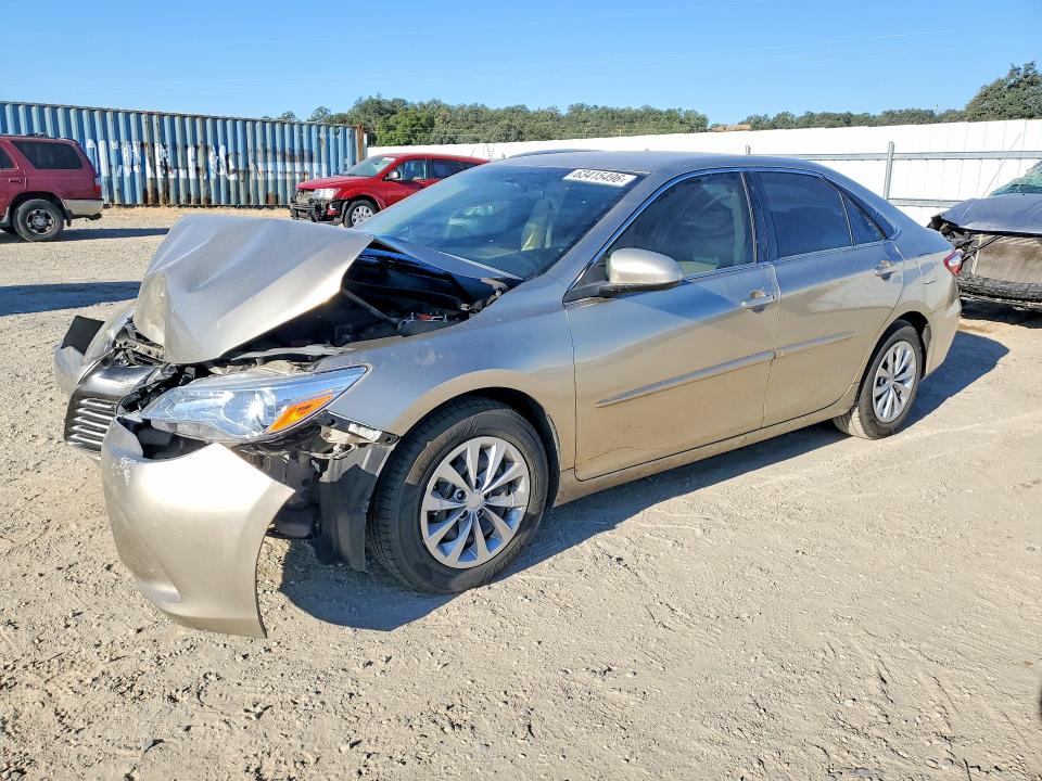 Продаж на аукціоні авто 2017 Toyota Camry, vin: 4T1BF1FK9HU382986, номер лоту: 63415496