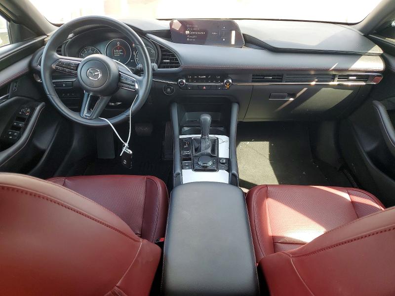 Aukcja sprzedaży 2024 Mazda 3, vin: JM1BPBLMXR1718645, numer aukcji: 63646296