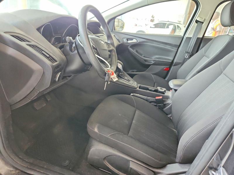 Продаж на аукціоні авто 2017 Ford Focus, vin: 1FADP3F27HL314414, номер лоту: 64677926