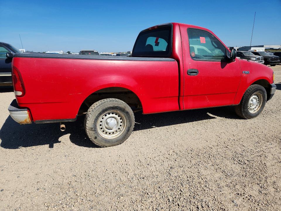 Продажа на аукционе авто 2000 Ford F150, vin: 2FTZF1720YCA15072, номер лота: 61410556