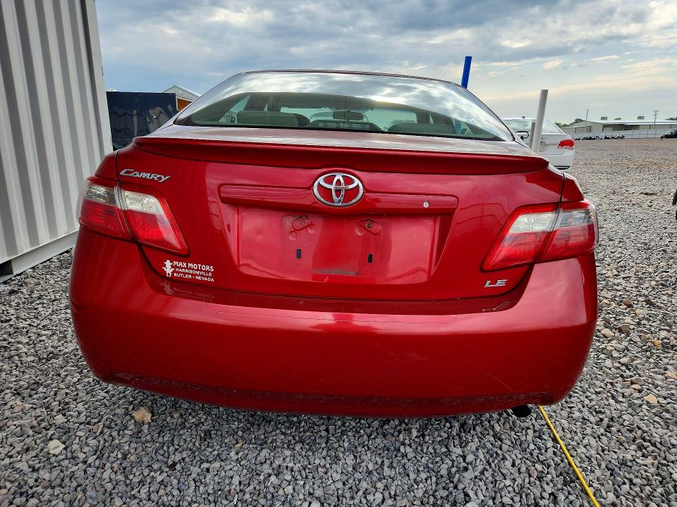 Aukcja sprzedaży 2008 Toyota Camry, vin: 4T4BE46K88R029665, numer aukcji: 65594246
