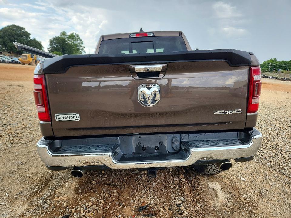 63878236 :رقم المزاد ، 1C6SRFKT5LN304481 vin ، 2020 Ram 1500 مزاد بيع
