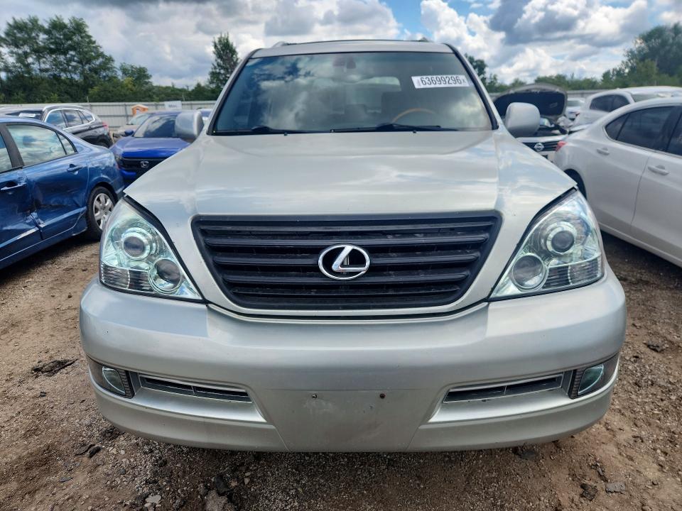 Aukcja sprzedaży 2004 Lexus Gx, vin: JTJBT20X140043824, numer aukcji: 63699296