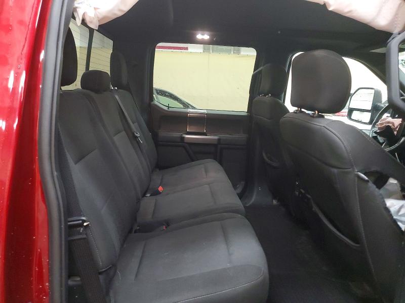 Aukcja sprzedaży 2018 Ford F150, vin: 1FTFW1EGXJFE66697, numer aukcji: 65260466