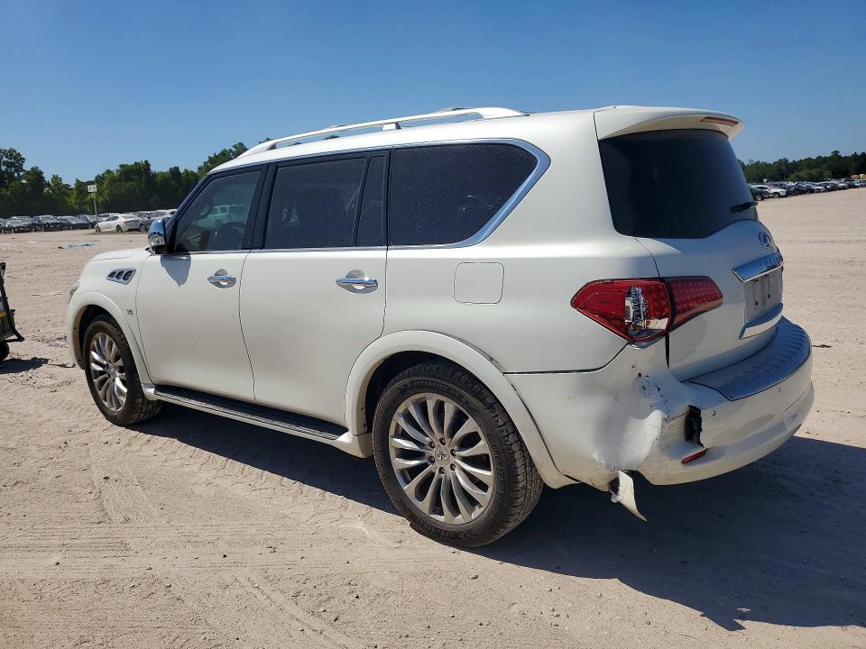 2015 Infiniti Qx80 მანქანა იყიდება აუქციონზე, vin: JN8AZ2ND6F9770326, აუქციონის ნომერი: 64401766
