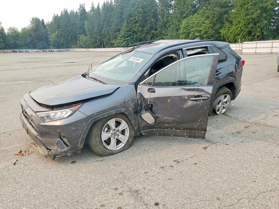 Auction sale of the 2019 Toyota Rav4, vin: 2T3P1RFV0KC015875, lot number: 63609846