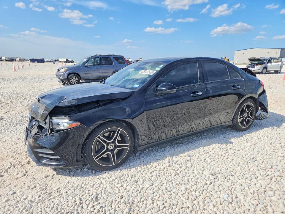 Aukcja sprzedaży 2019 Mercedes-benz A, vin: WDD3G4FBXKW019637, numer aukcji: 65047586