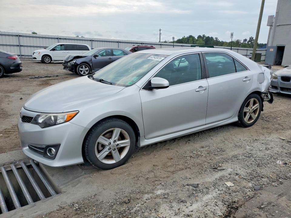 Aukcja sprzedaży 2012 Toyota Camry, vin: 4T1BF1FK1CU503907, numer aukcji: 62540926