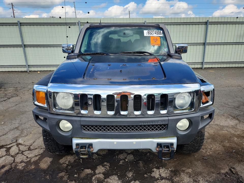 65274906 :رقم المزاد ، 5GTEN13EX88190559 vin ، 2008 Hummer H3 مزاد بيع