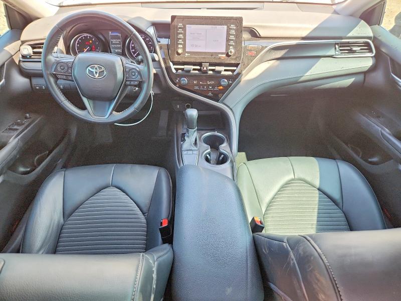 Aukcja sprzedaży 2023 Toyota Camry, vin: 4T1G11AK4PU727044, numer aukcji: 65156346
