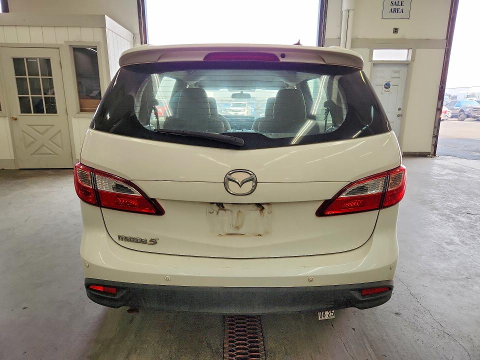 Продажа на аукционе авто 2014 Mazda 5, vin: JM1CW2CL6E0166818, номер лота: 63872236