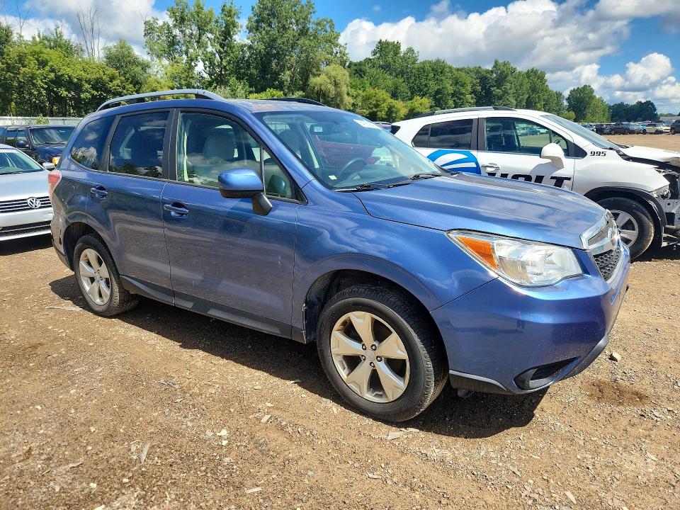 Продажа на аукционе авто 2016 Subaru Forester, vin: JF2SJADC4GH528010, номер лота: 64283846