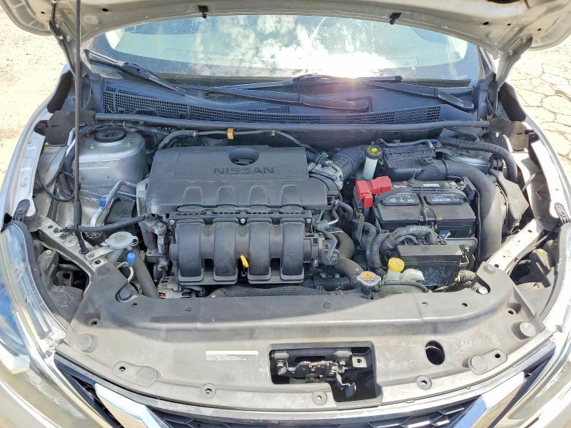 Продажа на аукционе авто 2016 Nissan Sentra, vin: 3N1AB7AP6GY210379, номер лота: 64503296