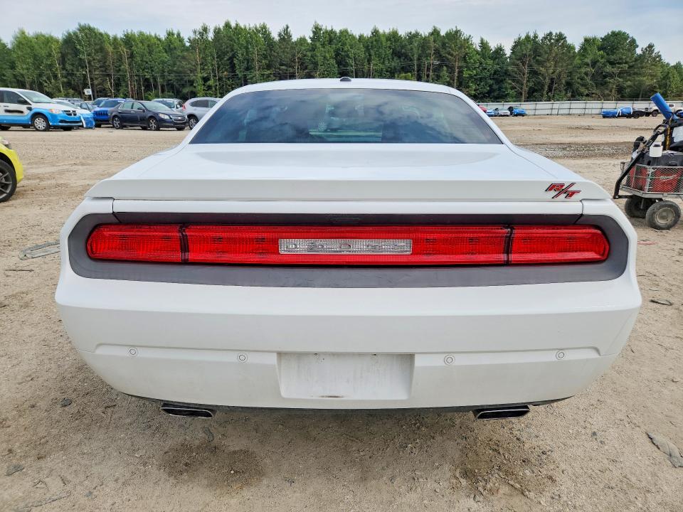 Продажа на аукционе авто 2014 Dodge Challenger, vin: 2C3CDYBT5EH196824, номер лота: 64494526