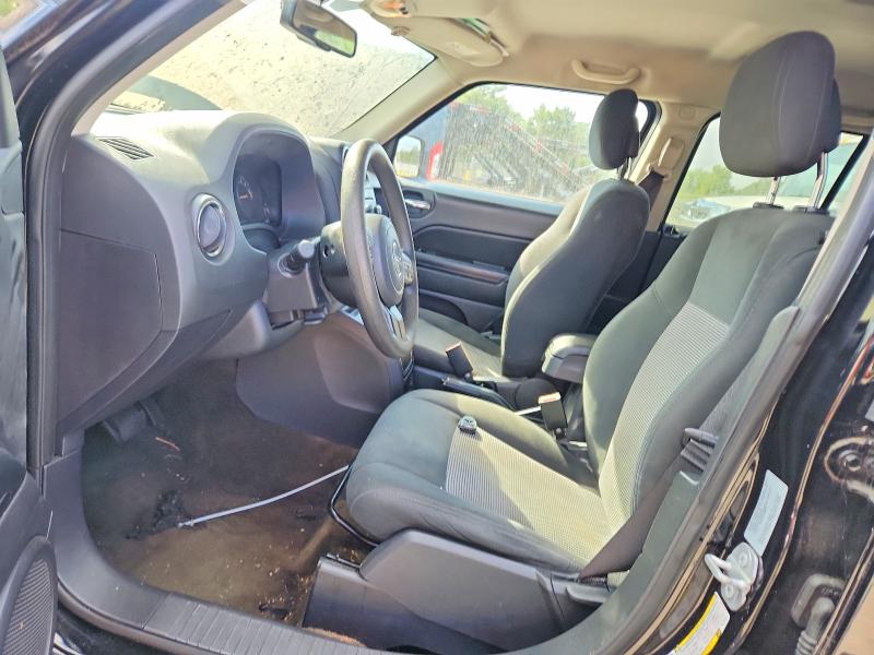 Aukcja sprzedaży 2017 Jeep Patriot, vin: 1C4NJRBB0HD179361, numer aukcji: 66508906
