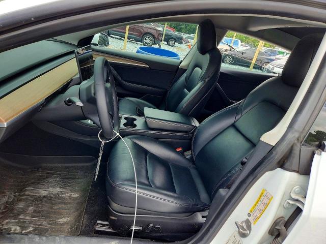 Aukcja sprzedaży 2021 Tesla Model 3, vin: 5YJ3E1EAXMF017787, numer aukcji: 66395276