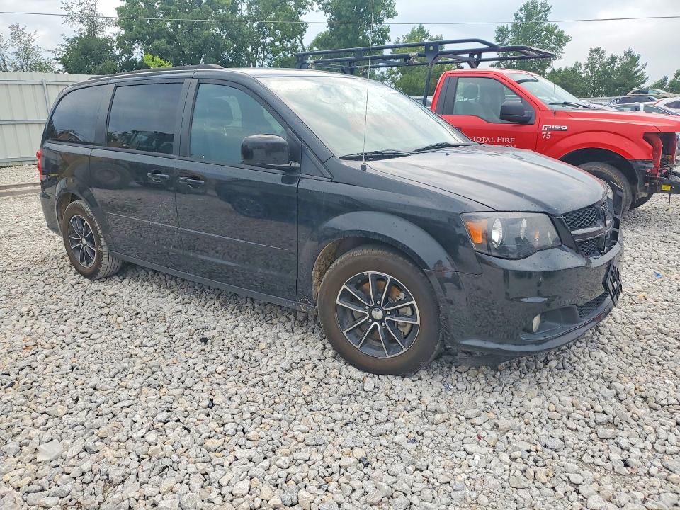 Продаж на аукціоні авто 2017 Dodge Grand Caravan, vin: 2C4RDGEGXHR857227, номер лоту: 63556486