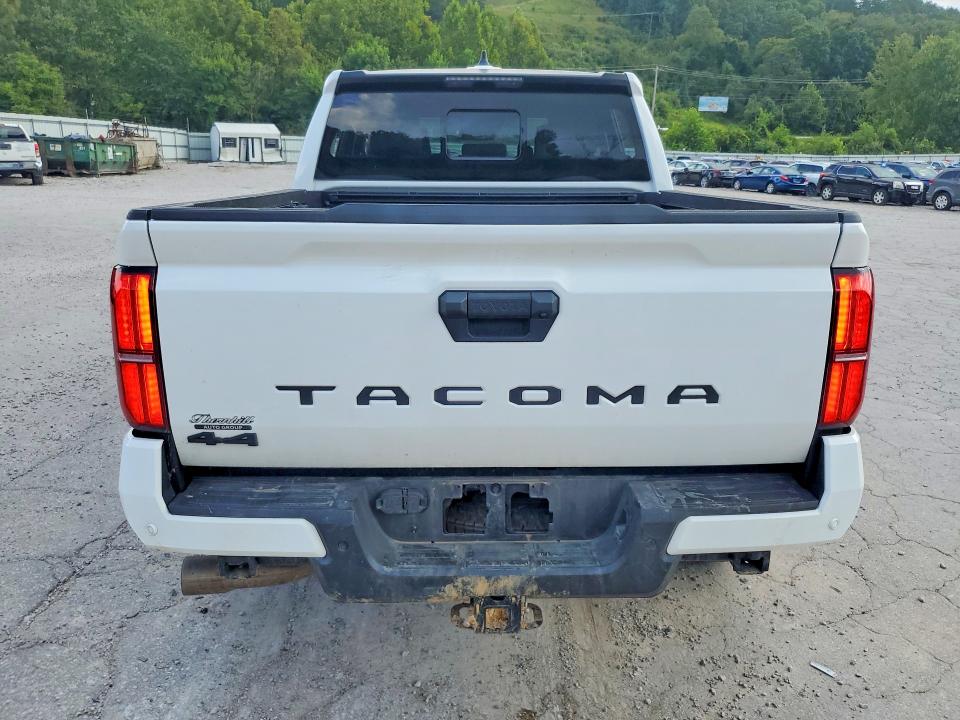 Продаж на аукціоні авто 2024 Toyota Tacoma, vin: 3TMLB5JN6RM016907, номер лоту: 65746426