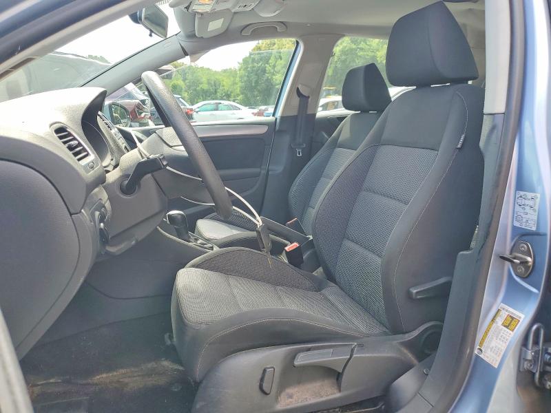 2011 Volkswagen Golf მანქანა იყიდება აუქციონზე, vin: WVWDA7AJ1BW264486, აუქციონის ნომერი: 63731496