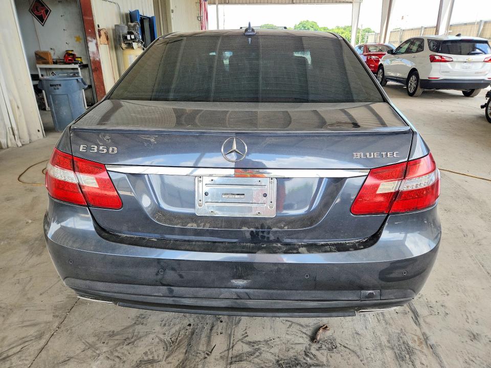 Aukcja sprzedaży 2011 Mercedes-benz E, vin: WDDHF2EBXBA373900, numer aukcji: 64959416