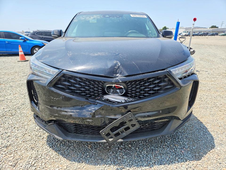 2023 Acura Rdx მანქანა იყიდება აუქციონზე, vin: 5J8TC2H68PL004462, აუქციონის ნომერი: 64616656