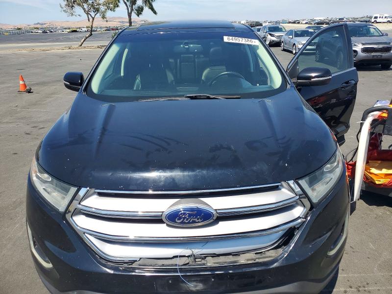 Продажа на аукционе авто 2017 Ford Edge, vin: 2FMPK3J93HBC22108, номер лота: 64957386