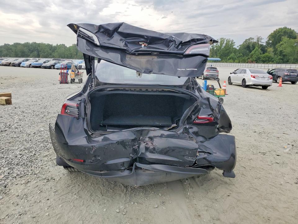 Aukcja sprzedaży 2019 Tesla Model 3, vin: 5YJ3E1EB3KF365923, numer aukcji: 65805016