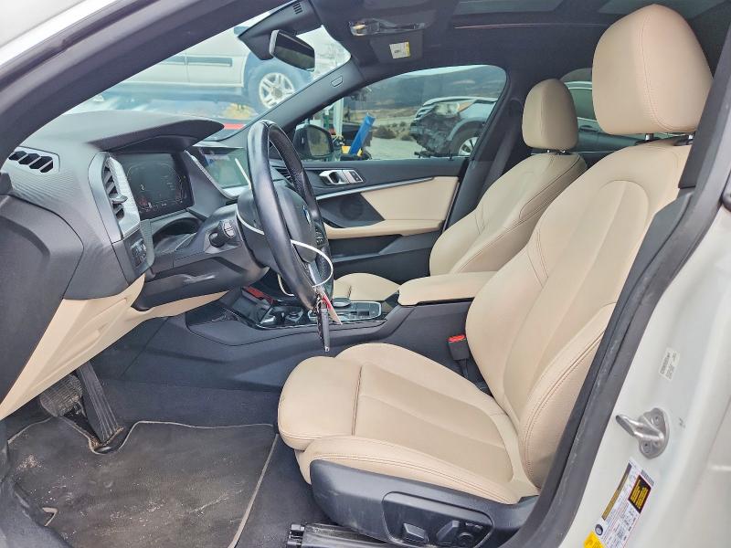 2022 Bmw 228i მანქანა იყიდება აუქციონზე, vin: WBA53AK01N7K65571, აუქციონის ნომერი: 66748416