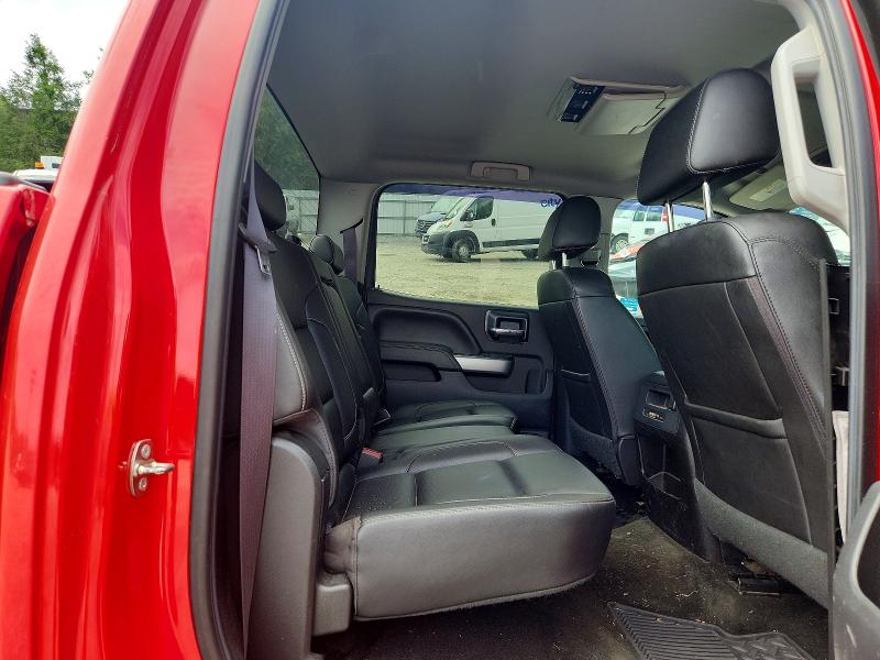 57224146 :رقم المزاد ، 1GC1KWE84GF162379 vin ، 2016 Chevrolet Silverado مزاد بيع