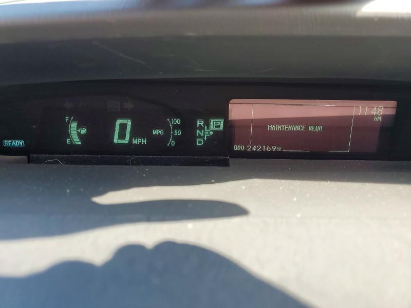 Aukcja sprzedaży 2013 Toyota Prius, vin: JTDKN3DU4D1622030, numer aukcji: 64493446