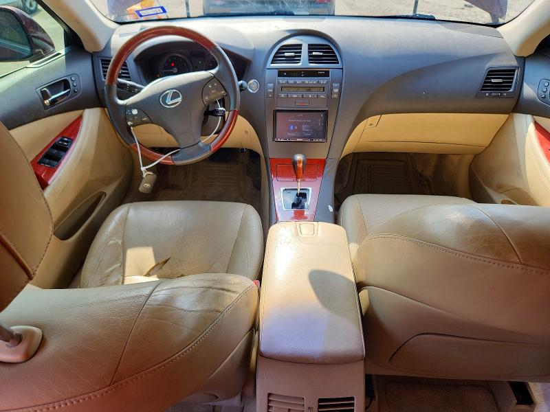 Aukcja sprzedaży 2007 Lexus Es, vin: JTHBJ46GX72118491, numer aukcji: 66923266