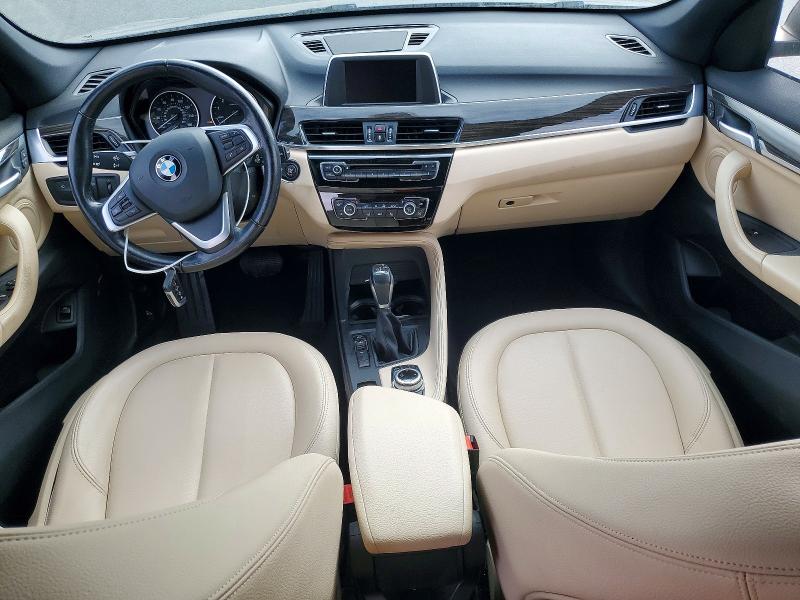 Aukcja sprzedaży 2017 Bmw X1, vin: WBXHU7C31H5H35208, numer aukcji: 64922636