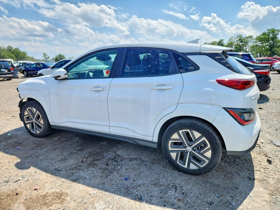 Продажа на аукционе авто 2023 Hyundai Kona, vin: KM8K33AG0PU183153, номер лота: 66286826