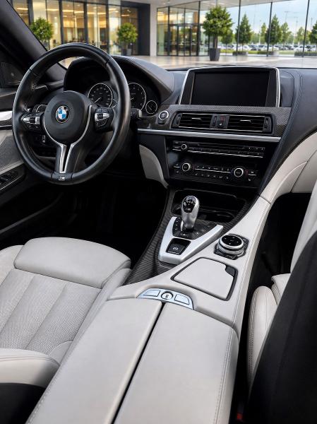 2013 Bmw M6 მანქანა იყიდება აუქციონზე, vin: WBSLX9C57DC968579, აუქციონის ნომერი: 64343686