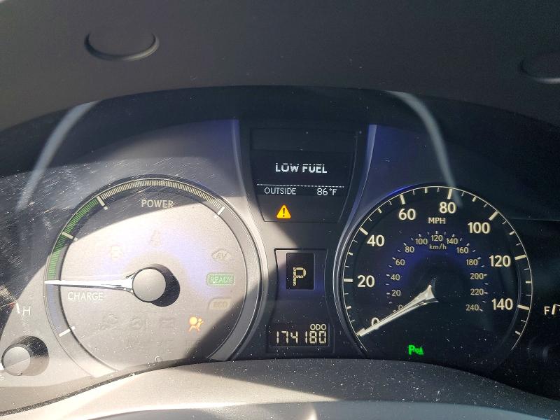 Продажа на аукционе авто 2010 Lexus Rx, vin: JTJBC1BA9A2407913, номер лота: 62780966