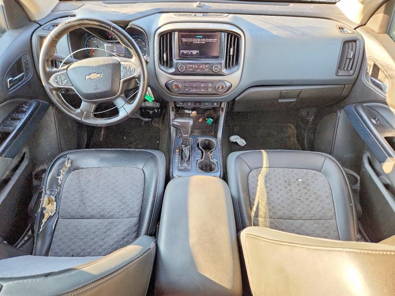 Продажа на аукционе авто 2016 Chevrolet Colorado, vin: 1GCGTDE38G1196452, номер лота: 65619146