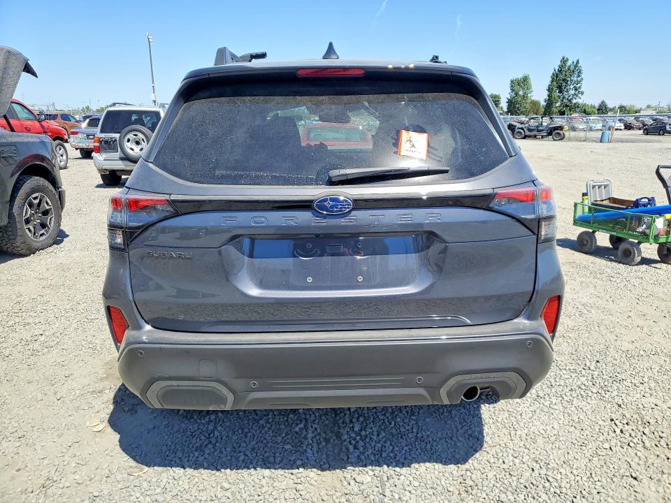 Aukcja sprzedaży 2025 Subaru Forester, vin: JF2SLDRC0SH583843, numer aukcji: 64745286