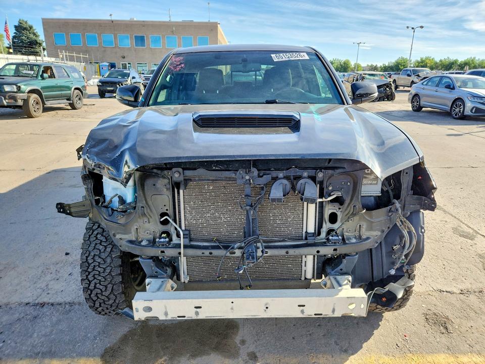 Aukcja sprzedaży 2017 Toyota Tacoma, vin: 5TFCZ5AN8HX070584, numer aukcji: 65153526